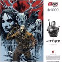 Cenega Publishing Puzzle Good Loot Comic Book: The Witcher (Wiedźmin) House of Glass 1000 elementów