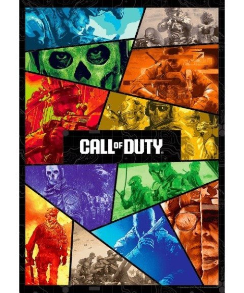 Cenega Publishing Puzzle Good Loot Gaming: Call of Duty Operators Collage 1000 elementów Cenega Publishing Puzzle Good Loot Gaming: Call of Duty Operators Collage 1000 elementów