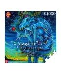 Cenega Publishing Puzzle Good Loot Imagination: Kamil Jakóbczak Biały Wilk / White Wolf 1000 elementów