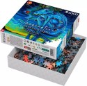 Cenega Publishing Puzzle Good Loot Imagination: Kamil Jakóbczak Biały Wilk / White Wolf 1000 elementów
