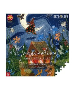 Cenega Publishing Puzzle Good Loot Imagination: Natalia Noszczyńska Słowiański Świat Nadchodzi / The Slavic World Is Coming 1000 elementów