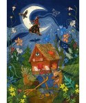 Cenega Publishing Puzzle Good Loot Imagination: Natalia Noszczyńska Słowiański Świat Nadchodzi / The Slavic World Is Coming 1000 elementów