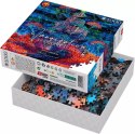 Cenega Publishing Puzzle Good Loot Imagination: Roch Urbaniak Twierdza Pani Kruków / Raven Queen's Fortress 1000 elementów