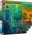 Cenega Publishing Puzzle Good Loot Imagination: Sebastian Moń Stationary Traveller II 1000 elementów