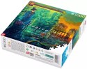 Cenega Publishing Puzzle Good Loot Imagination: Sebastian Moń Stationary Traveller II 1000 elementów