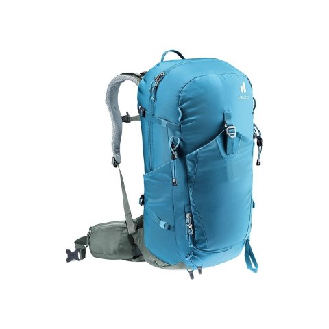 Deuter Plecak turystyczny Deuter Trail Pro 33 wave-ivy Deuter Plecak turystyczny Deuter Trail Pro 33 wave-ivy