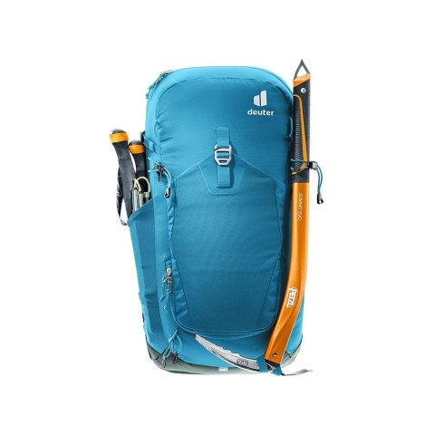 Deuter Plecak turystyczny Deuter Trail Pro 33 wave-ivy Deuter Plecak turystyczny Deuter Trail Pro 33 wave-ivy