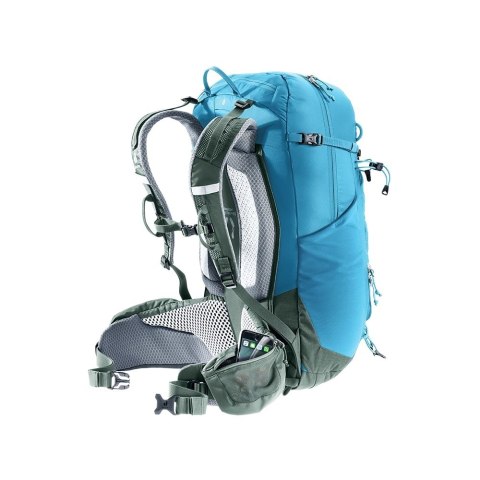 Deuter Plecak turystyczny Deuter Trail Pro 33 wave-ivy Deuter Plecak turystyczny Deuter Trail Pro 33 wave-ivy
