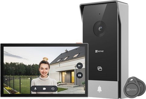 Ezviz Wideodomofon Ezviz CS-HP5 (2MP)
