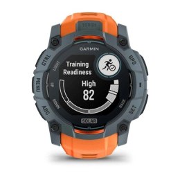 Garmin Zegarek Garmin Instinct 3 50mm SOLAR Twilight Solstice