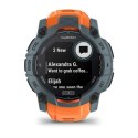Garmin Zegarek Garmin Instinct 3 50mm SOLAR Twilight Solstice