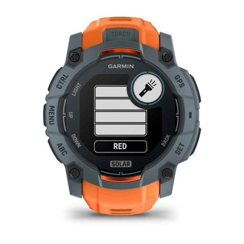 Garmin Zegarek Garmin Instinct 3 50mm SOLAR Twilight Solstice Garmin Zegarek Garmin Instinct 3 50mm SOLAR Twilight Solstice