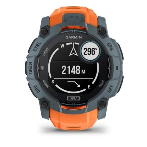 Garmin Zegarek Garmin Instinct 3 50mm SOLAR Twilight Solstice Garmin Zegarek Garmin Instinct 3 50mm SOLAR Twilight Solstice
