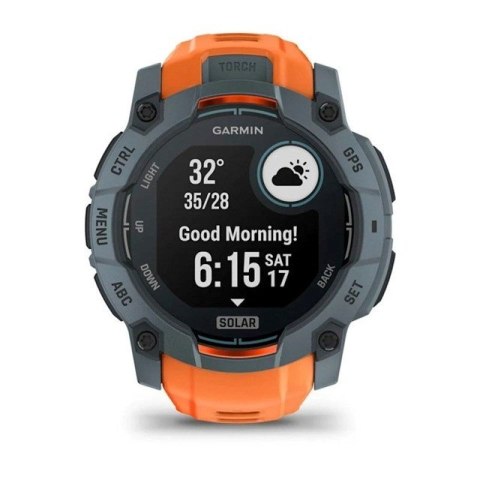 Garmin Zegarek Garmin Instinct 3 50mm SOLAR Twilight Solstice Garmin Zegarek Garmin Instinct 3 50mm SOLAR Twilight Solstice