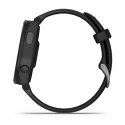 Garmin Zegarek sportowy Garmin Forerunner 165 Music AMOLED 43mm Black/­Slate Grey