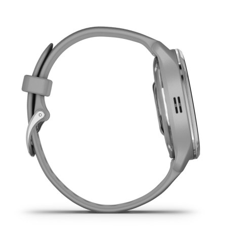 Garmin Zegarek sportowy Garmin Venu 2 Plus AMOLED 43mm Srebrny Garmin Zegarek sportowy Garmin Venu 2 Plus AMOLED 43mm Srebrny