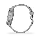 Garmin Zegarek sportowy Garmin Venu 2 Plus AMOLED 43mm Srebrny