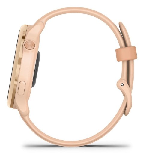 Garmin Zegarek sportowy Garmin Vivoactive 6 AMOLED 42mm Metallic Pink Dawn/Różowy Garmin Zegarek sportowy Garmin Vivoactive 6 AMOLED 42mm Metallic Pink Dawn/Różowy