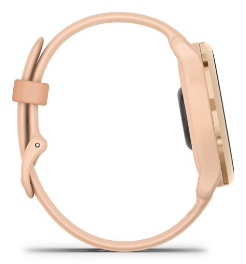 Garmin Zegarek sportowy Garmin Vivoactive 6 AMOLED 42mm Metallic Pink Dawn/Różowy Garmin Zegarek sportowy Garmin Vivoactive 6 AMOLED 42mm Metallic Pink Dawn/Różowy