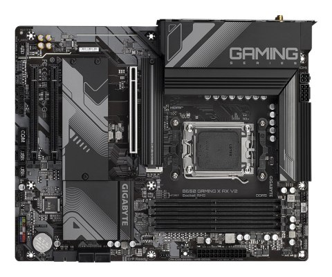 Gigabyte Płyta główna Gigabyte B650 GAMING X AX V2 Gigabyte Płyta główna Gigabyte B650 GAMING X AX V2