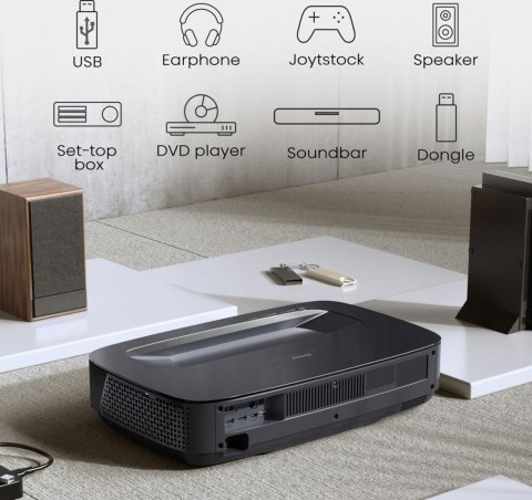 HISENSE LASER TV HISENSE PL2 80-150" 4K