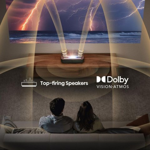 HISENSE LASER TV HISENSE PL2 80-150" 4K