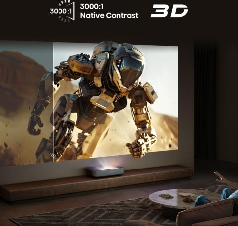 HISENSE LASER TV HISENSE PL2 80-150" 4K