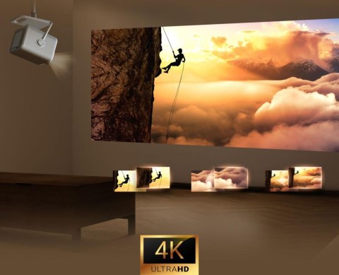 HISENSE PROJEKTOR HISENSE M2PRO LASER 4K HISENSE PROJEKTOR HISENSE M2PRO LASER 4K