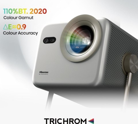 HISENSE PROJEKTOR HISENSE M2PRO LASER 4K HISENSE PROJEKTOR HISENSE M2PRO LASER 4K