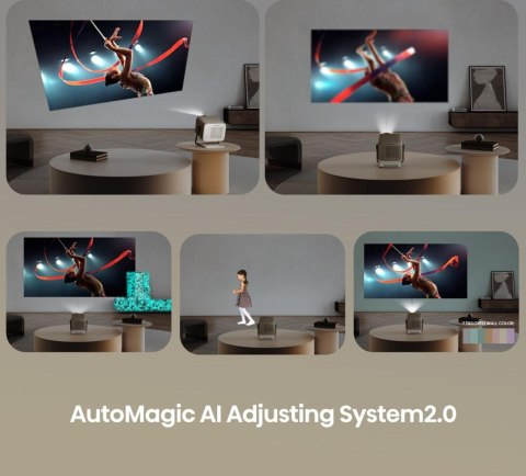HISENSE PROJEKTOR HISENSE M2PRO LASER 4K HISENSE PROJEKTOR HISENSE M2PRO LASER 4K