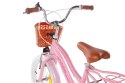 HUFFY Rower dziecięcy Snapp Bike Vintage 16" różowy