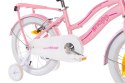 HUFFY Rower dziecięcy Snapp Bike Vintage 16" różowy