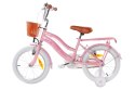 HUFFY Rower dziecięcy Snapp Bike Vintage 16" różowy