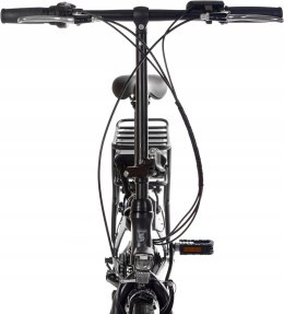 HUFFY Rower elektryczny składany Snapp City-E Grafit