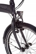 HUFFY Rower elektryczny składany Snapp City-E Grafit