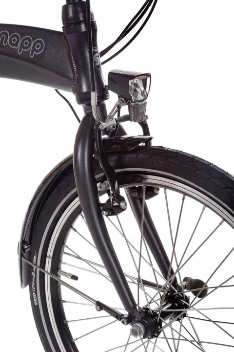 HUFFY Rower elektryczny składany Snapp City-E Grafit HUFFY Rower elektryczny składany Snapp City-E Grafit