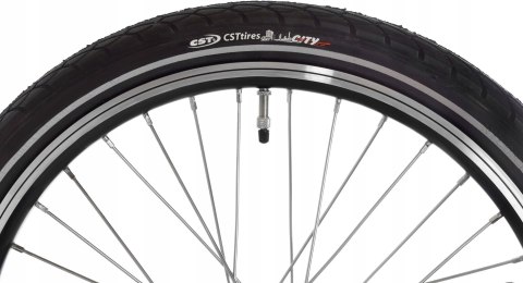 HUFFY Rower elektryczny składany Snapp City-E Grafit HUFFY Rower elektryczny składany Snapp City-E Grafit