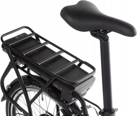 HUFFY Rower elektryczny składany Snapp City-E Grafit HUFFY Rower elektryczny składany Snapp City-E Grafit