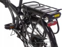 HUFFY Rower elektryczny składany Snapp City-E Grafit