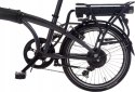 HUFFY Rower elektryczny składany Snapp City-E Grafit