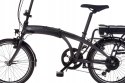 HUFFY Rower elektryczny składany Snapp City-E Grafit