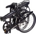 HUFFY Rower elektryczny składany Snapp City-E Grafit