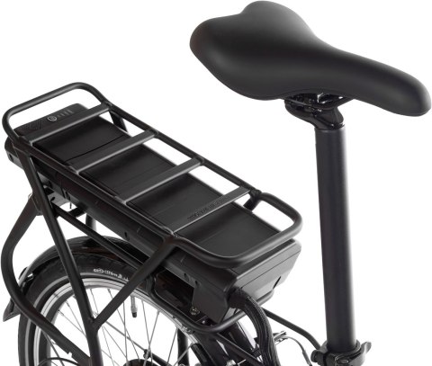HUFFY Rower elektryczny składany Snapp City-E Niebieski HUFFY Rower elektryczny składany Snapp City-E Niebieski