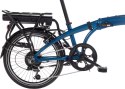 HUFFY Rower elektryczny składany Snapp City-E Niebieski
