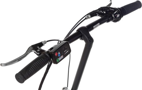 HUFFY Rower elektryczny składany Snapp City-E Niebieski HUFFY Rower elektryczny składany Snapp City-E Niebieski