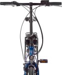 HUFFY Rower elektryczny składany Snapp City-E Niebieski