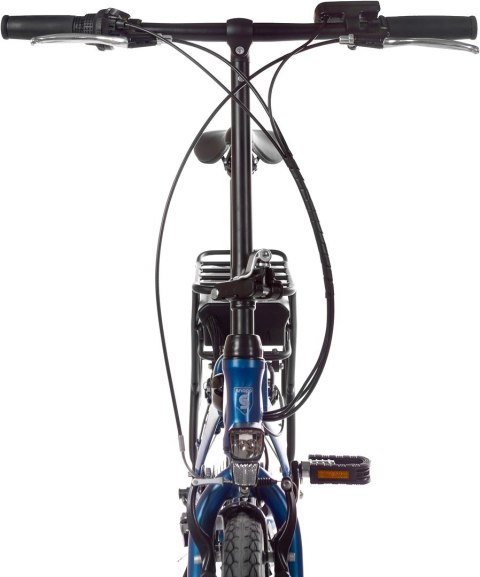 HUFFY Rower elektryczny składany Snapp City-E Niebieski HUFFY Rower elektryczny składany Snapp City-E Niebieski