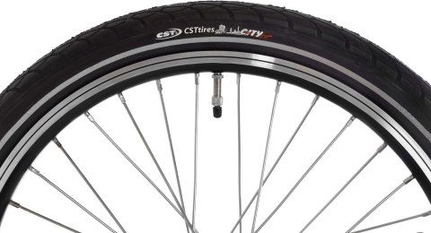 HUFFY Rower elektryczny składany Snapp City-E Niebieski HUFFY Rower elektryczny składany Snapp City-E Niebieski
