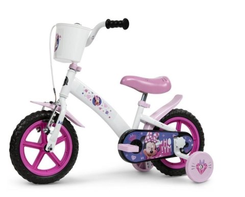 HUFFY Rowerek dzieciecy Huffy 12" Disney MINNIE 22434W (WYPRZEDAŻ) HUFFY Rowerek dzieciecy Huffy 12" Disney MINNIE 22434W (WYPRZEDAŻ)