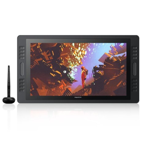 HUION Tablet graficzny Huion Kamvas Pro 20 (2019) HUION Tablet graficzny Huion Kamvas Pro 20 (2019)